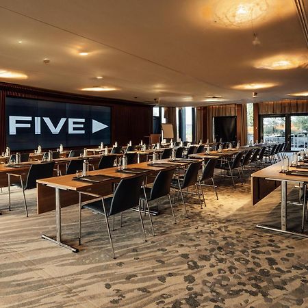 Five Zurich - Luxury City Resort Kültér fotó