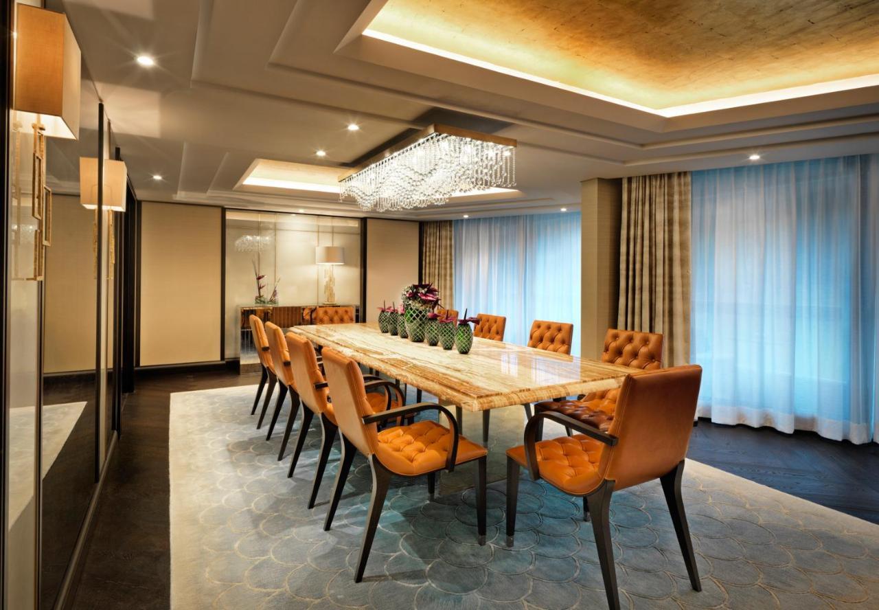 Five Zurich - Luxury City Resort Kültér fotó