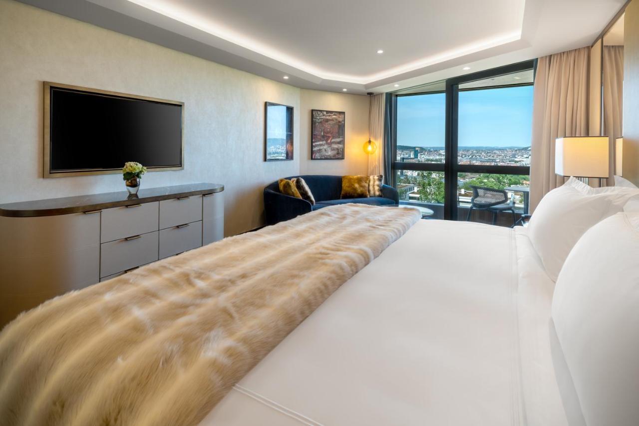 Five Zurich - Luxury City Resort Kültér fotó