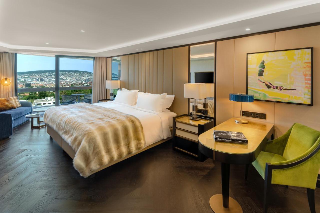 Five Zurich - Luxury City Resort Kültér fotó