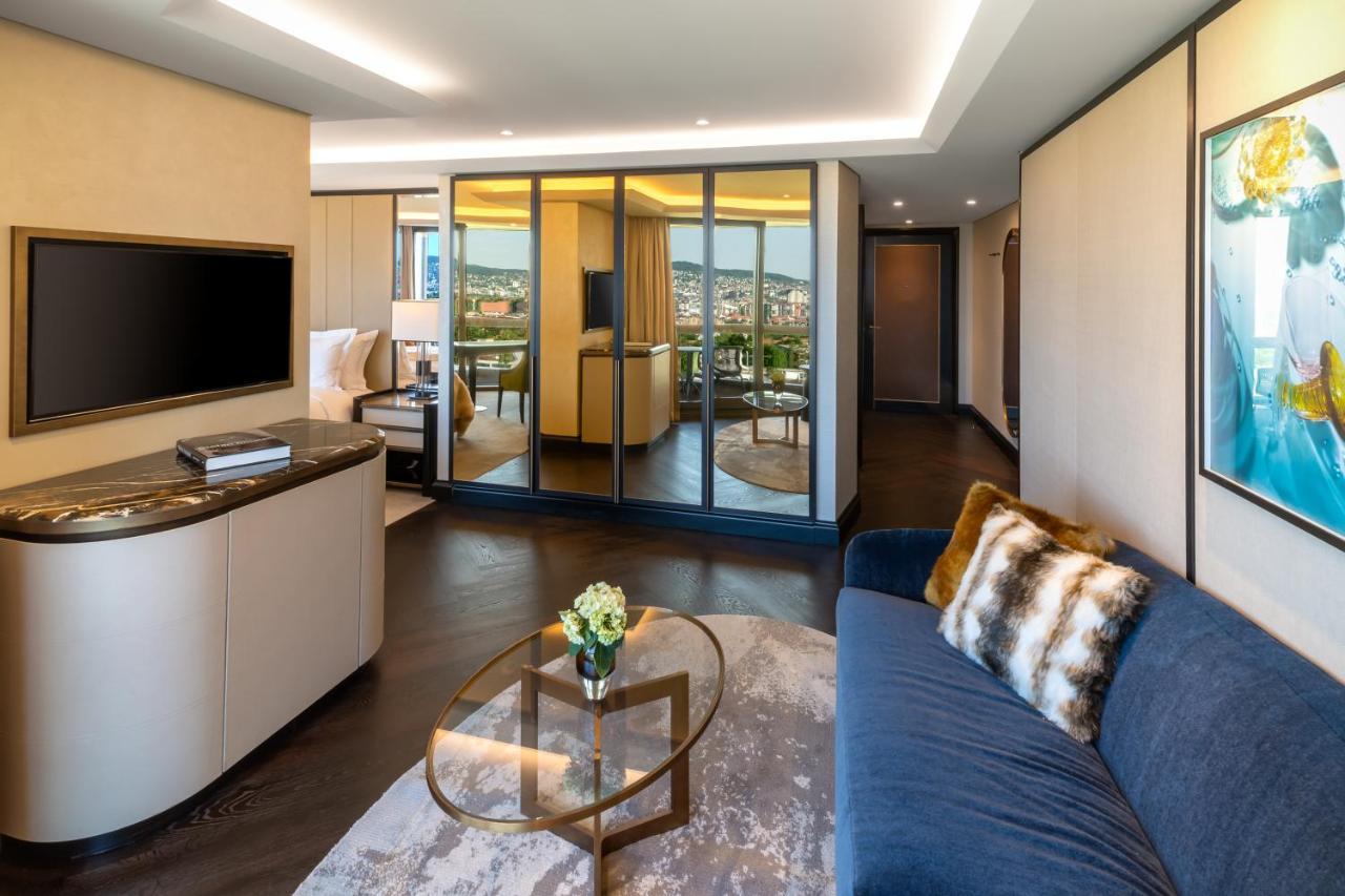 Five Zurich - Luxury City Resort Kültér fotó