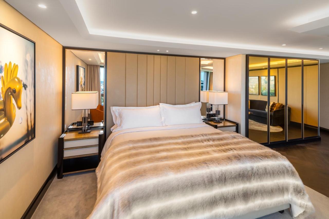 Five Zurich - Luxury City Resort Kültér fotó