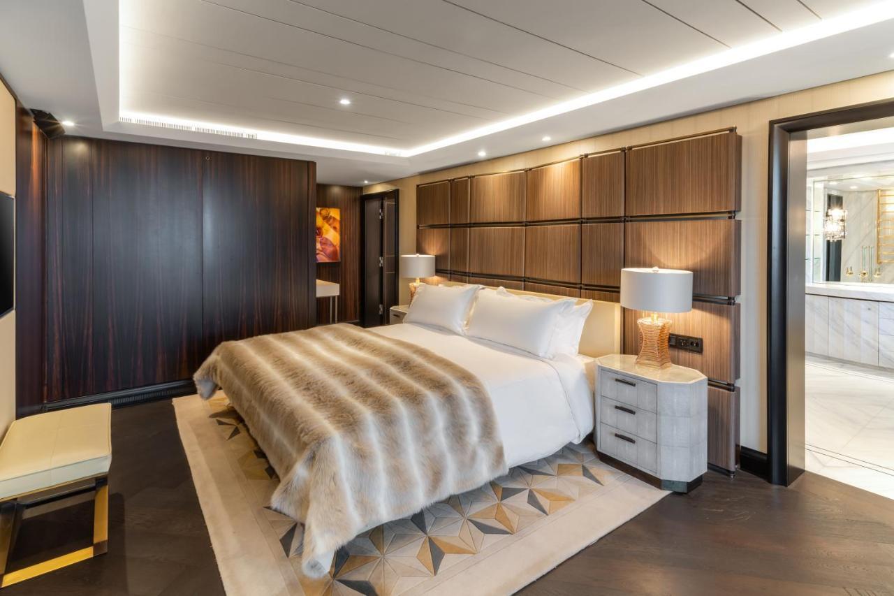 Five Zurich - Luxury City Resort Kültér fotó Owner's Suite