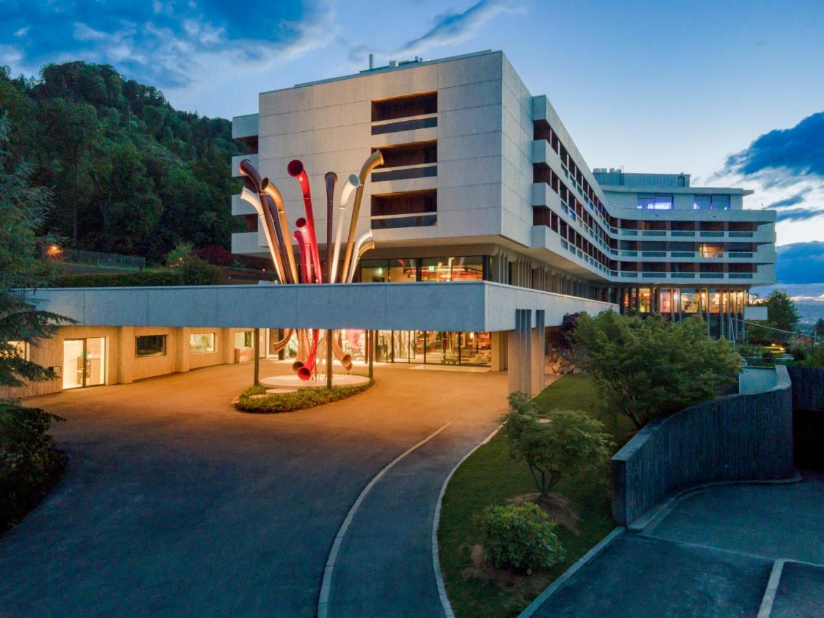 Five Zurich - Luxury City Resort Kültér fotó The Hotel Axelmannstein
