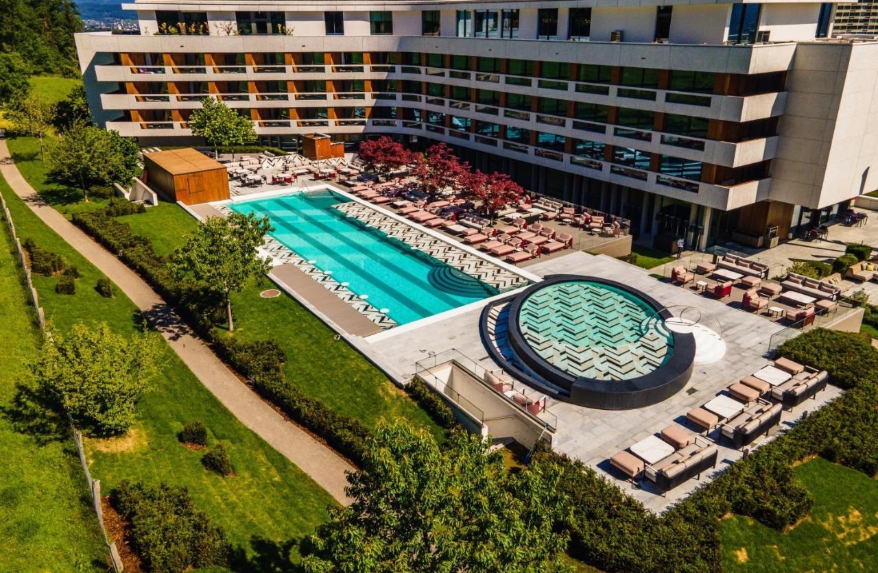 Five Zurich - Luxury City Resort Kültér fotó