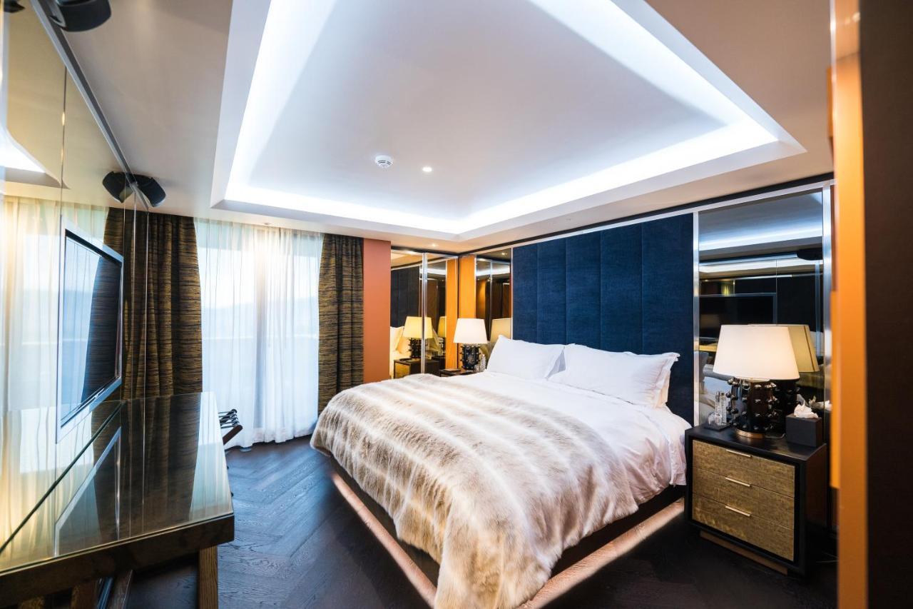 Five Zurich - Luxury City Resort Kültér fotó Suite