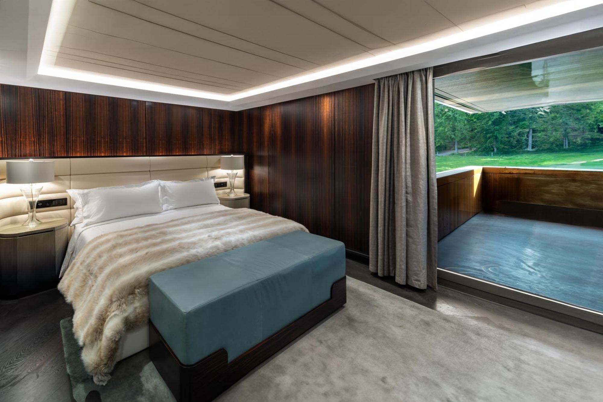 Five Zurich - Luxury City Resort Kültér fotó