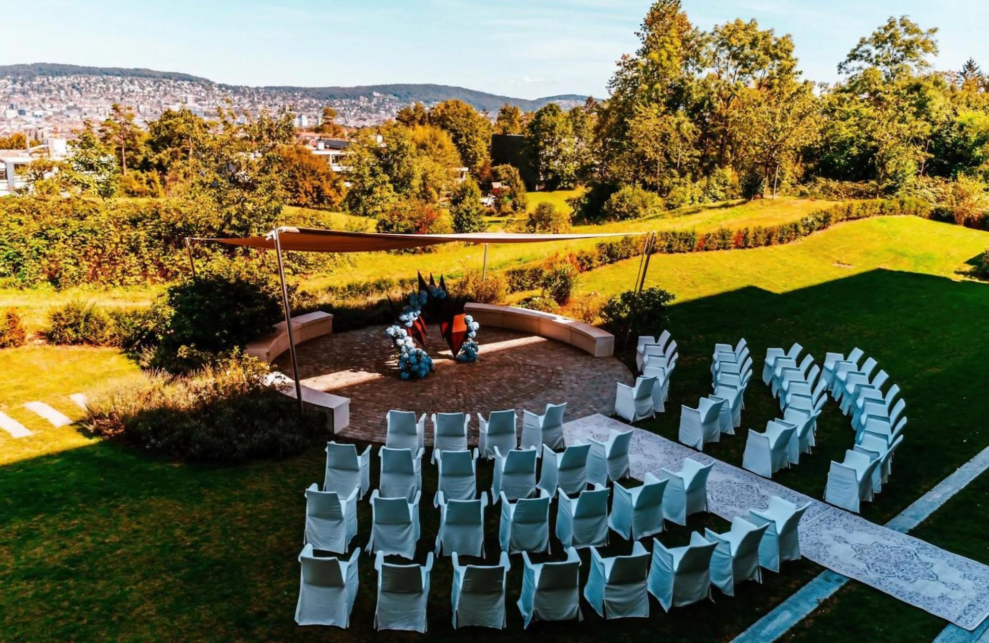 Five Zurich - Luxury City Resort Kültér fotó